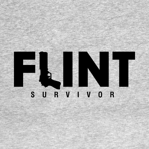 Flint Survivor by hamiltonarts